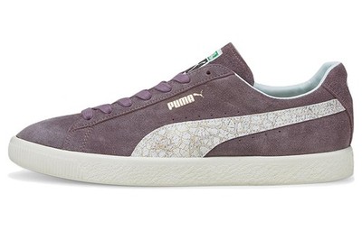 PUMA Suede Vintage Made in Japan Low Kintsugi - Quail - 383797-02