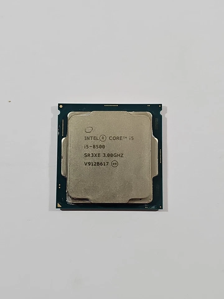 Intel Core i5 8500 Processor 4.1GHz Hexa-Core 6C/6T 65W CPU LGA1151 Socket - Image 2 of 4