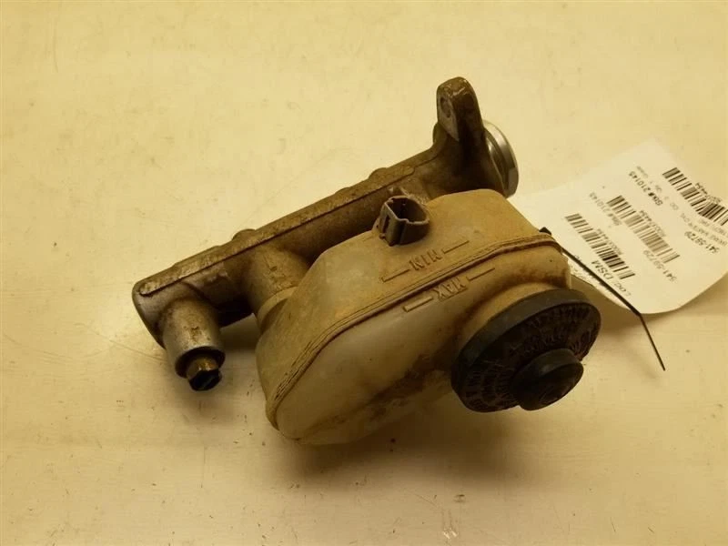 00-03 MONTAJE CILINDRO MAESTRO FRENO TRACCIÓN DELANTERA TOYOTA SOLARA V6 Foto 3 de 4