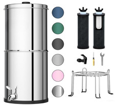 Sistema de Filtración por Gravedad 2.25 Gal ...