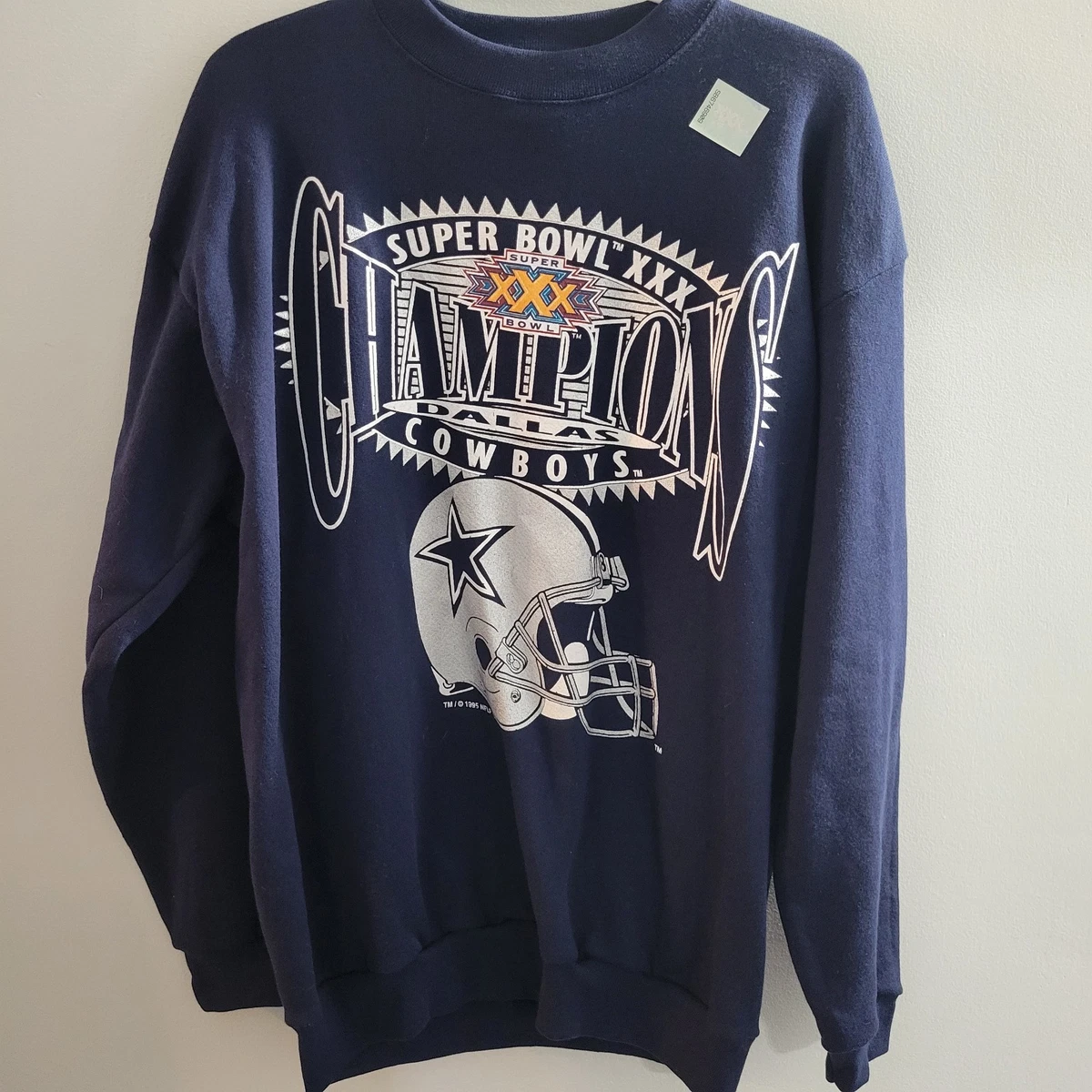 Super Bowl Dallas Cowboys NFL Sweatshirts for sale | eBay