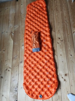 Sea to Summit UltraLight Insulated Isomatte   Größe R (Regular)   WIE NEU
