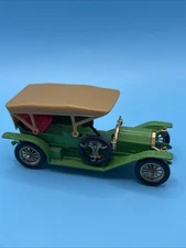 Vintage Matchbox Models of Yesteryear 1912 Simplex Y-9. Missing Front Seat Loose