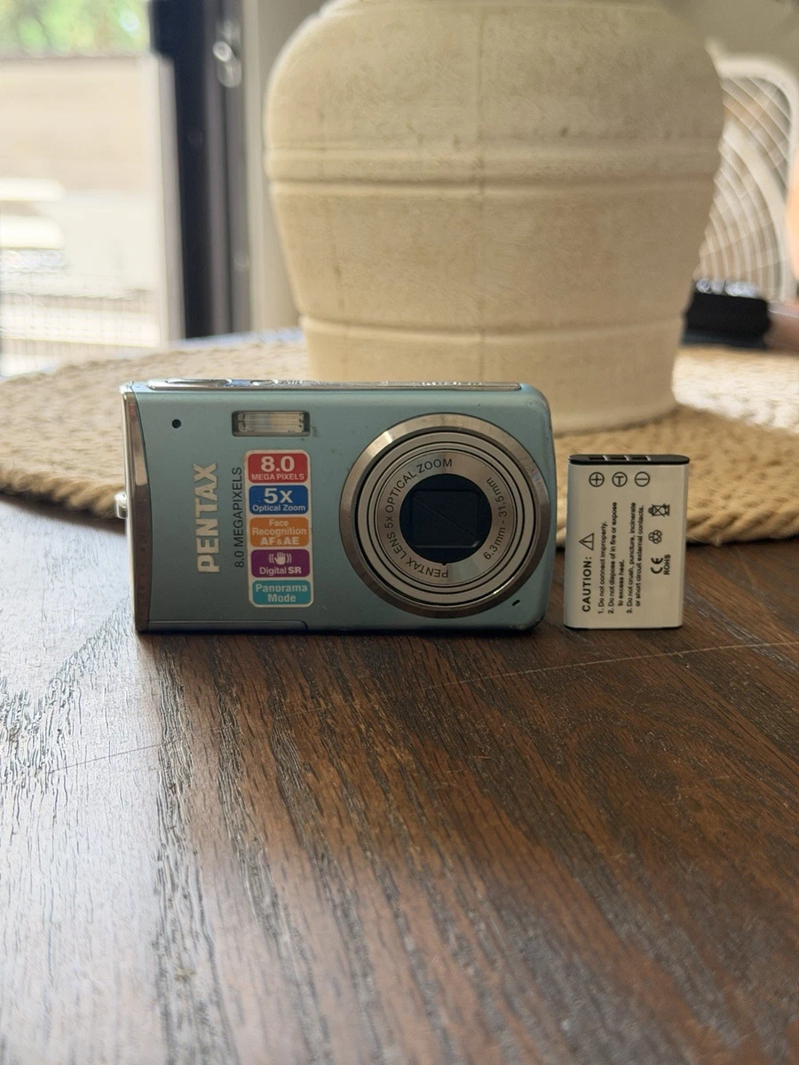 PENTAX Optio 50 Digital Cameras for Sale - Shop New & Used Digital