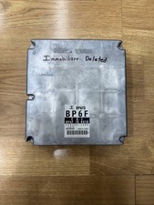 2001-2002 Mazda Miata Bp6f Ecu Engine Control Module. Immobilizer Deleted