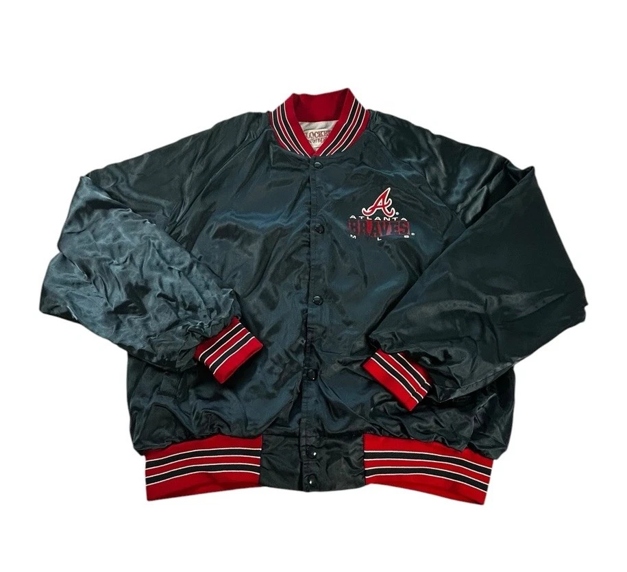 Atlanta Braves MLB Fan Jackets for sale | eBay
