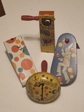 4 Vintage Noisemakers 3 Kirchhof 1 Unknown