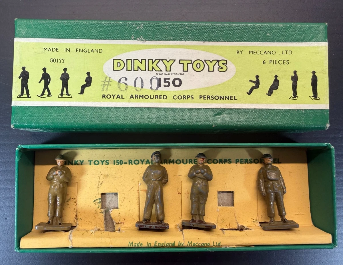 Dinky Toy Soldiers for sale - eBay