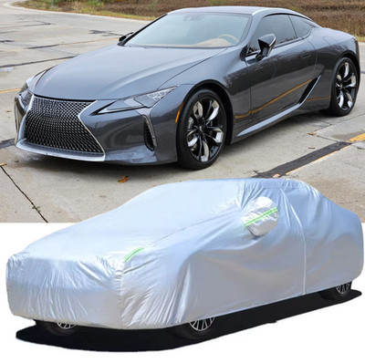 Abdeckplane Autoabdeckung Vollgarage Ganzgarage Car-Cover UV für Lexus LC 500