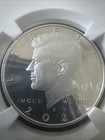 Silver 2024 S Proof Kennedy Half Dollar NGC PF70 UC Orig Us Mint 10-Coin-PF-SET" — photo 2
