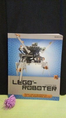 LEGO -Roboter: Bauen und programmieren mit LEGO MINDSTORMS NXT 2.0, Laurens Val