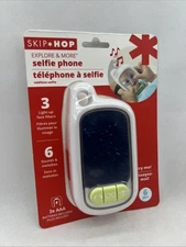 Skip Hop Baby Phone Toy: Explore & More Cell Phone Selfie