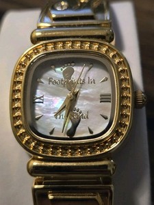Footprints in the Sand Watch | eBay display picture 2