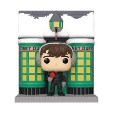 FIGURA POP DELUXE HARRY POTTER HOGSMEADE HONEYDUKES NEVILLE VIN