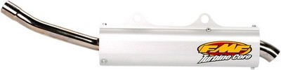 FMF Racing TurbineCore Silencer for Kawasaki KX250 1992-1993