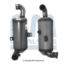 BM CATALYSTS DPF Rußpartikelfilter Dieselpartikelfilter Approved BM11013H für C4