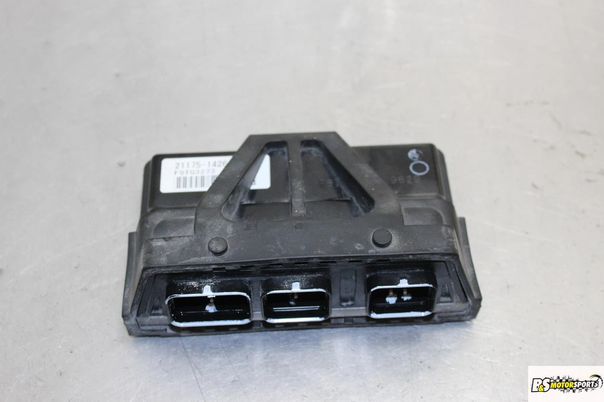 Las mejores ofertas en Motorcycle CDIS y ECUS para Kawasaki Ninja