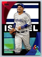 2023 Topps World Baseball Classic Cards Checklist and Odds 20