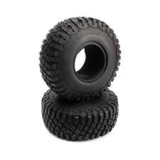 Axial 1/6 BFGoodrich Mud-Terrain T/A KM3 Front/Rear 2.9" with Inserts 2 RC Tire