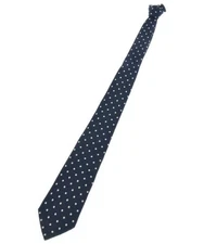 WACKO MARIA Ties NavyxWhite(Dot Pattern) 2200591709216