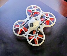 Emax EZ Pilot Indoor FPV Racing Drone with Controller and Goggle RTF - White...