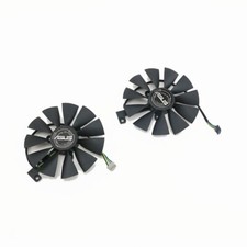 ASUS DUAL RTX 2060 RTX 2070 RTX 2080 Video Card Cooling Fan