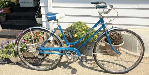 1969 Vintage Schwinn Collegiate 5 speed 