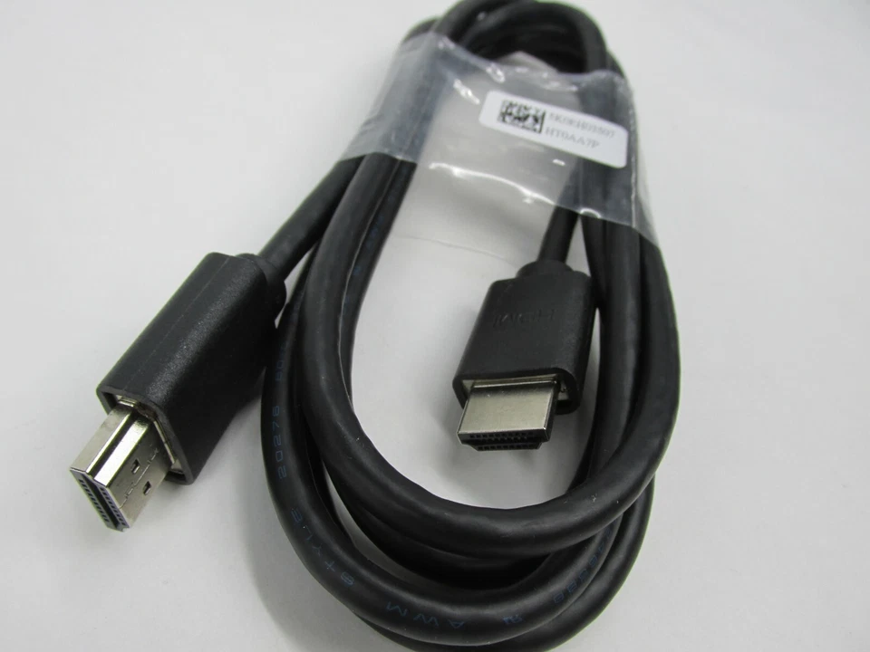 Ultra High Speed 2.1 HDMI (Male) to HDMI (Male) 8K 6 feet 5K0EH03507 NEW - Image 2 of 4