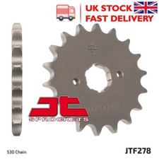 Honda CB350 K  JT Front Sprocket JTF278 16 Teeth
