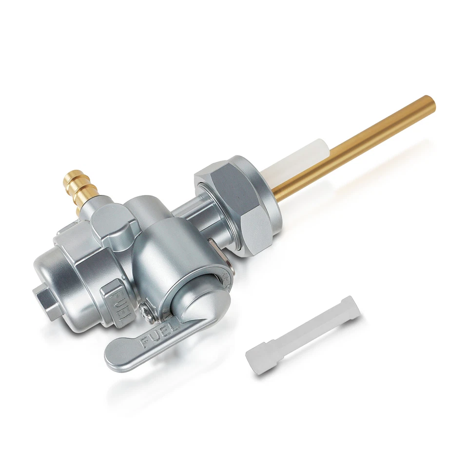 Fuel Gas Petcock Tank Valve Switch Pump for Kawasaki KZ900 KZ1000 KZ GPZ 1100 Z1 Foto 4 de 4