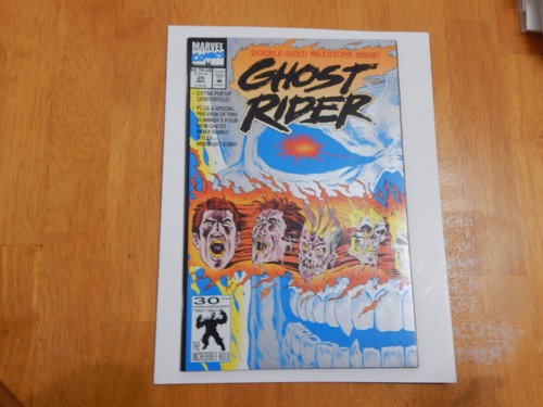Marvel Comics Ghost Rider vol 2 números 2-81 más anuales + Dr extraño 28 u elige - Imagen 27 de 85