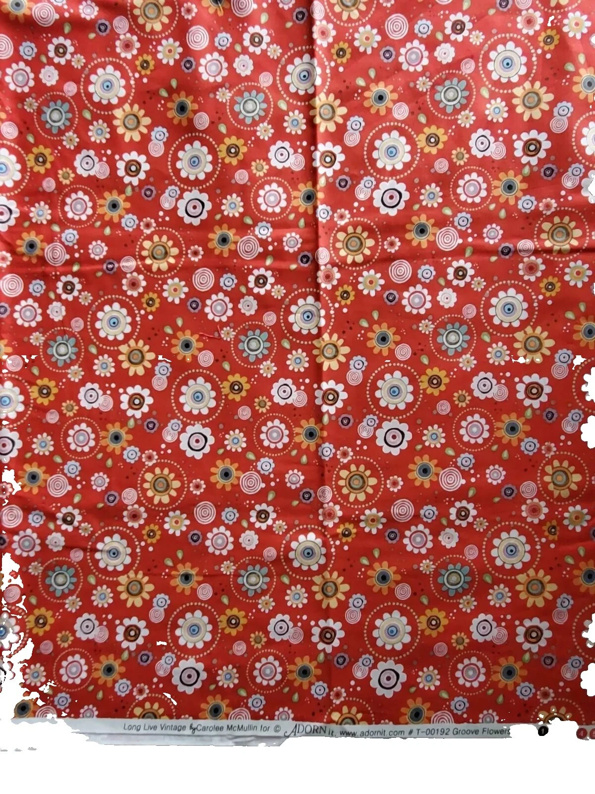 Quilting Fabric Multicolor