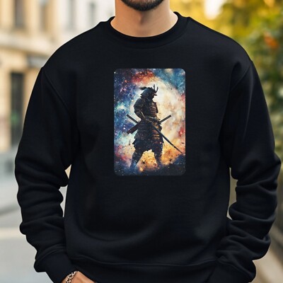 Samurai Galaxy Cosy and Perfect for Any Occasion S to 4XL