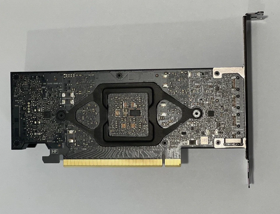 PNY NVIDIA QUADRO RTX A2000 GDDR6 TARJETA GRÁFICA VCNRTXA2000ATX GPU Foto 2 de 3