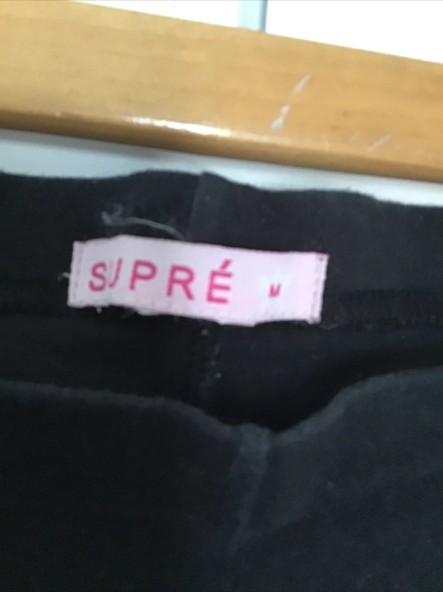 supre womens size medium tights purchased for myself but