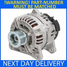 fits RENAULT CLIO MK3 SPORT 197 200 2.0 F4R 16V ALTERNATOR 231000646R 0124425106