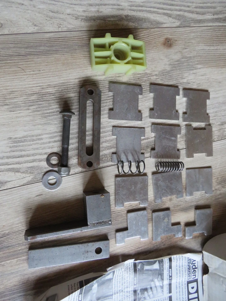 Tensor de cadena primario Hayden M6 M6-6595 Harley Softail Dyna Touring FXD Foto 3 de 4