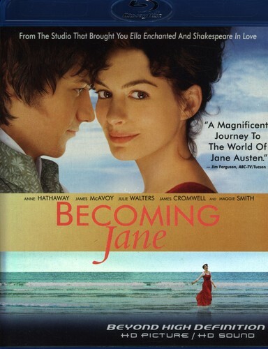 Becoming Jane (Blu-ray, 2007) - Picture 1 of 1