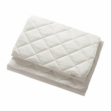 Matratzenauflage für Leander Linea™ und Luna™ Babybett, 120 cm - NEU + SOFORT   