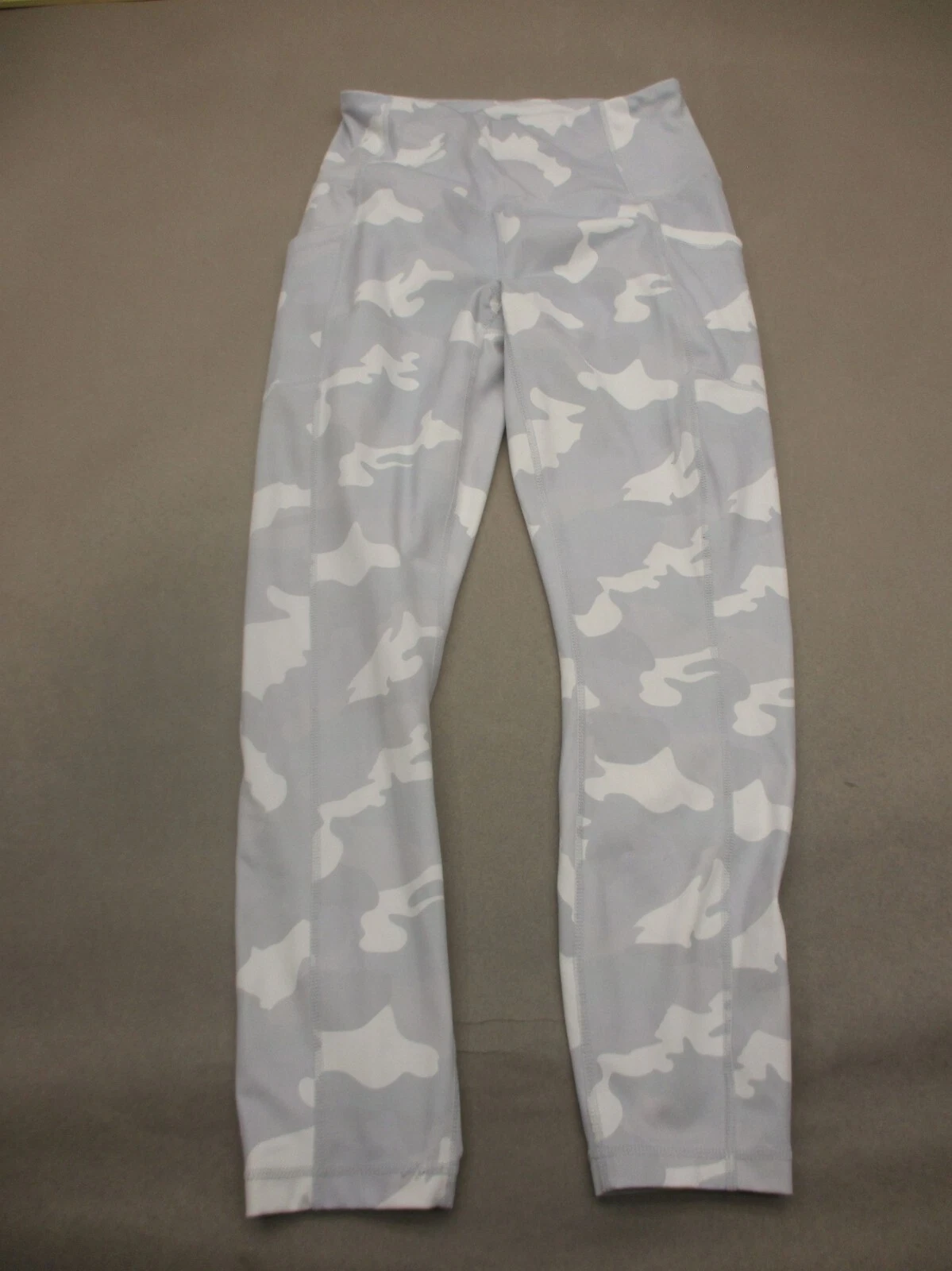 yogalicious camo high rise workout gym yoga leggings
