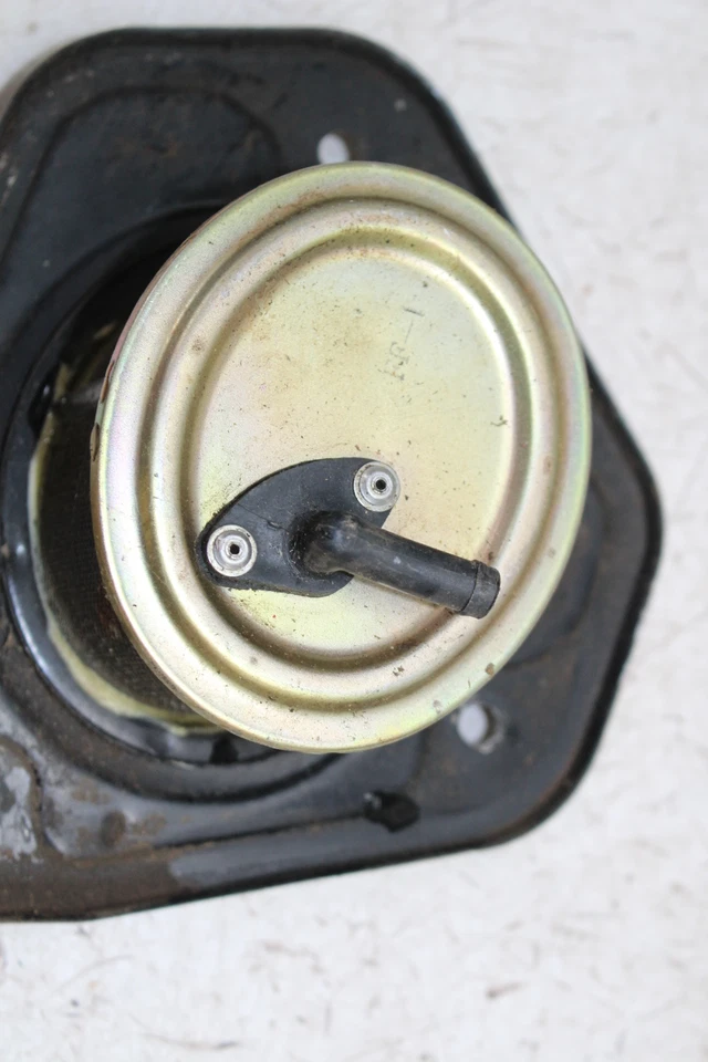 Honda XL100S 1982 caja de aire caja de filtro de admisión de aire Foto 2 de 4