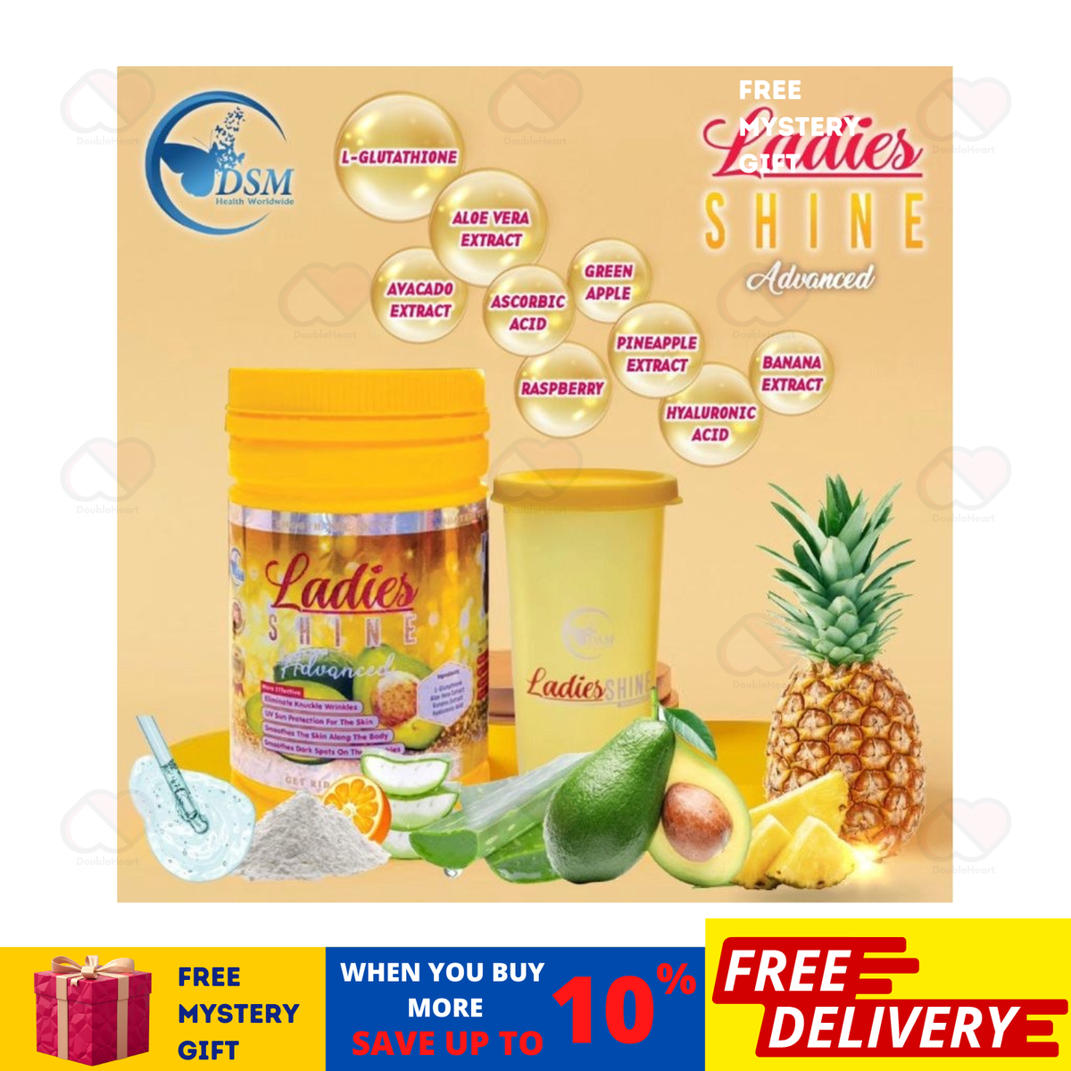 glutathione miracle Miracle 120000 Mg Glutathione at 9500.00 INR in Delhi