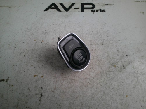 Orig. BMW 1er F20 Start Stop Zündung Zünd Anlass Schalter Knopf 9250734