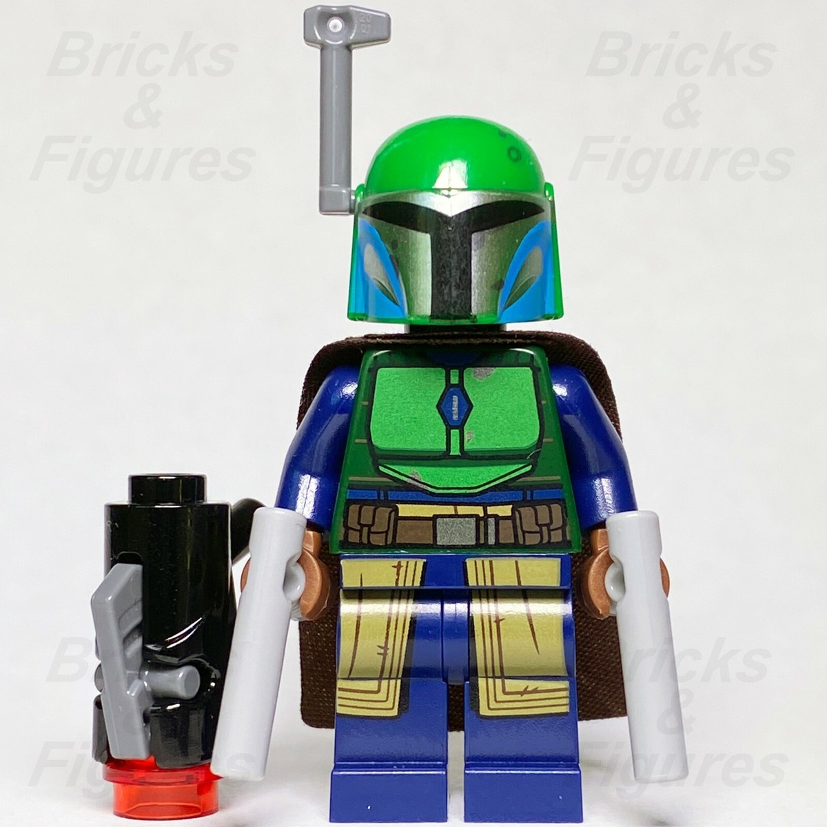 【mumu tam】 75267: Mandalorian Battle Pack Set Review - BricksFanz