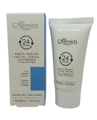 skinchemists 24 Stunden Aqua Repair Gesichtsserum 30 ml