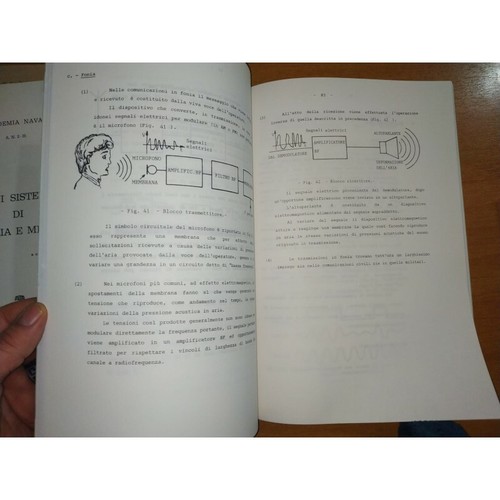 NOZIONI DI RADIOTECNICA. R. Azzarone, Accademia Navale Livorno, 1993. INGEGNERIA - Picture 2 of 3