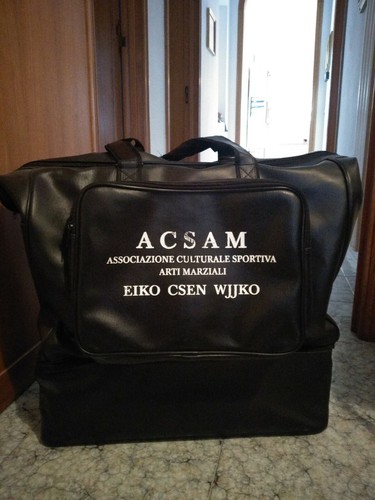 Borsone Palestra Grande Capiente Borsa da Viaggio Sport Fitness enorme |  eBay