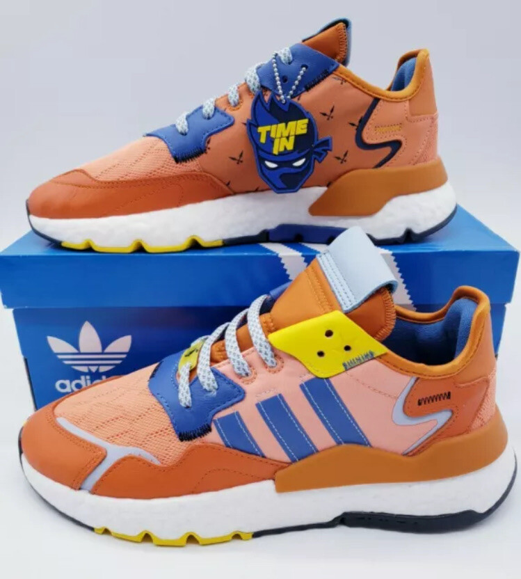 ADIDAS ORIGINALS X NINJA NITE JOGGER J TACORA SNEAKER LIFESTYLE ATHLETIC  SHOE | eBay