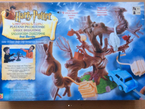 sauce boxeador harry potter