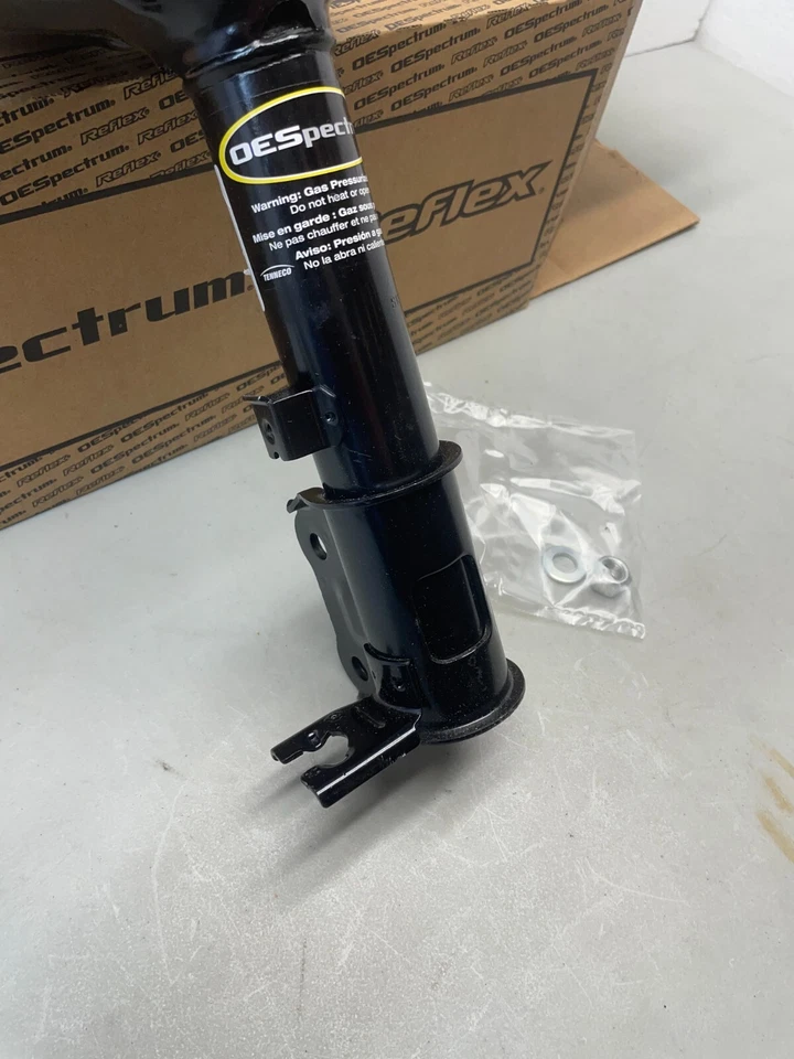 MONROE Amortiguador Puntal OE Spectrum TRASERO DERECHO para Hyundai Accent 1997-2005 Foto 2 de 4